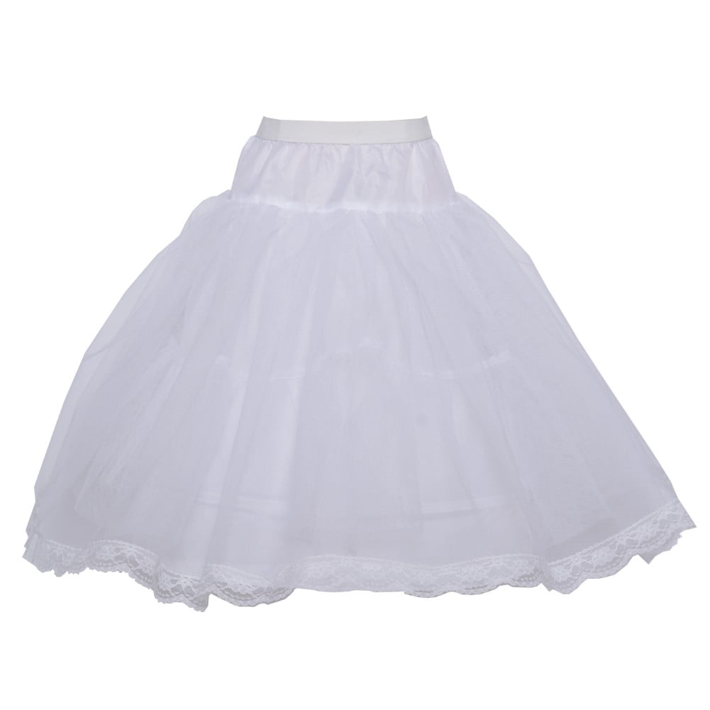 Great soft bun is exposed up the petticoat